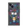 プレミアムパネル with MagSafe［ 笑点 - 三遊亭 小遊三 - 白 ］