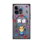 プレミアムパネル with MagSafe［ 笑点 - 三遊亭 小遊三 - 白 ］