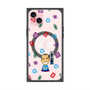 プレミアムパネル with MagSafe［ 笑点 - 三遊亭 小遊三 - 白 ］