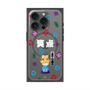 プレミアムパネル with MagSafe［ 笑点 - 三遊亭 小遊三 - 白 ］
