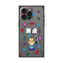 プレミアムパネル with MagSafe［ 笑点 - 三遊亭 小遊三 - 白 ］