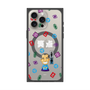 プレミアムパネル with MagSafe［ 笑点 - 三遊亭 小遊三 - 白 ］