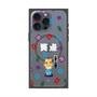 プレミアムパネル with MagSafe［ 笑点 - 三遊亭 小遊三 - 白 ］