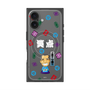 プレミアムパネル with MagSafe［ 笑点 - 三遊亭 小遊三 - 白 ］