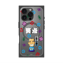 プレミアムパネル with MagSafe［ 笑点 - 三遊亭 小遊三 - 白 ］