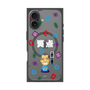 プレミアムパネル with MagSafe［ 笑点 - 三遊亭 小遊三 - 白 ］