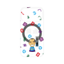 プレミアムパネル with MagSafe［ 笑点 - 三遊亭 小遊三 - 白 ］