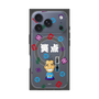 プレミアムパネル with MagSafe［ 笑点 - 三遊亭 小遊三 - 白 ］