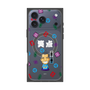 プレミアムパネル with MagSafe［ 笑点 - 三遊亭 小遊三 - 白 ］