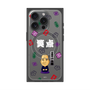 プレミアムパネル with MagSafe［ 笑点 - 春風亭 一之輔 - 白 ］