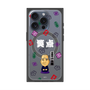 プレミアムパネル with MagSafe［ 笑点 - 春風亭 一之輔 - 白 ］