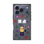 プレミアムパネル with MagSafe［ 笑点 - 春風亭 一之輔 - 白 ］