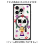 プレミアムパネル with MagSafe［ 笑点 - 三遊亭 好楽 - 黒 ］