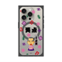 プレミアムパネル with MagSafe［ 笑点 - 三遊亭 好楽 - 黒 ］