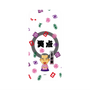 プレミアムパネル with MagSafe［ 笑点 - 三遊亭 好楽 - 黒 ］