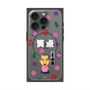 プレミアムパネル with MagSafe［ 笑点 - 三遊亭 好楽 - 白 ］