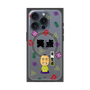 プレミアムパネル with MagSafe［ 笑点 - 桂 宮治 - 黒 ］