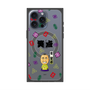 プレミアムパネル with MagSafe［ 笑点 - 桂 宮治 - 黒 ］