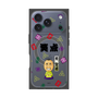 プレミアムパネル with MagSafe［ 笑点 - 桂 宮治 - 黒 ］