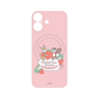 プレミアムパネル with MagSafe［ クピラムフレンズ - ストロベリー ］