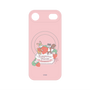 プレミアムパネル with MagSafe［ クピラムフレンズ - ストロベリー ］