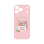 プレミアムパネル with MagSafe［ クピラムフレンズ - ストロベリー ］