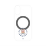 プレミアムパネル with MagSafe［ クピラムフレンズ - ロゴ - クッピー ］