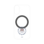 プレミアムパネル with MagSafe［ クピラムフレンズ - ロゴ - ラム ］