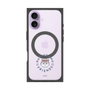 プレミアムパネル with MagSafe［ クピラムフレンズ - ロゴ - ラム ］