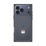 プレミアムパネル with MagSafe［ クピラムフレンズ - ロゴ - ラム ］