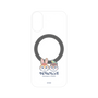 プレミアムパネル with MagSafe［ クピラムフレンズ - ロゴ - 仲良し ］