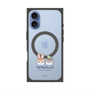 プレミアムパネル with MagSafe［ クピラムフレンズ - ロゴ - 仲良し ］