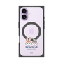 プレミアムパネル with MagSafe［ クピラムフレンズ - ロゴ - 仲良し ］