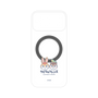 プレミアムパネル with MagSafe［ クピラムフレンズ - ロゴ - 仲良し ］
