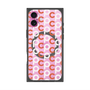 プレミアムパネル with MagSafe［ オリジナル - CASEPLAYイニシャル総柄 - オレンジ ］