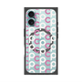 プレミアムパネル with MagSafe［ オリジナル - CASEPLAYイニシャル総柄 - ピンク ］