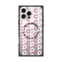 プレミアムパネル with MagSafe［ オリジナル - CASEPLAYイニシャル総柄 - ピンク ］