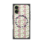 プレミアムパネル with MagSafe［ オリジナル - CASEPLAYイニシャル総柄 - ピンク ］