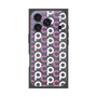 プレミアムパネル with MagSafe［ オリジナル - CASEPLAYイニシャル総柄 - ピンク ］