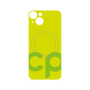 プレミアムパネル with MagSafe［ オリジナル - CASEPLAYイニシャル - グリーン ］