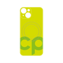 プレミアムパネル with MagSafe［ オリジナル - CASEPLAYイニシャル - グリーン ］
