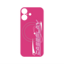 プレミアムパネル with MagSafe［ オリジナル - Y2Kアレンジ - ピンク ］