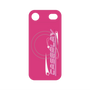 プレミアムパネル with MagSafe［ オリジナル - Y2Kアレンジ - ピンク ］