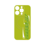 プレミアムパネル with MagSafe［ オリジナル - Y2Kアレンジ - グリーン ］