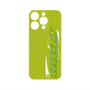 プレミアムパネル with MagSafe［ オリジナル - Y2Kアレンジ - グリーン ］