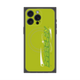 プレミアムパネル with MagSafe［ オリジナル - Y2Kアレンジ - グリーン ］