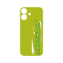 プレミアムパネル with MagSafe［ オリジナル - Y2Kアレンジ - グリーン ］