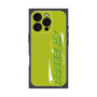 プレミアムパネル with MagSafe［ オリジナル - Y2Kアレンジ - グリーン ］