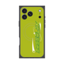 プレミアムパネル with MagSafe［ オリジナル - Y2Kアレンジ - グリーン ］
