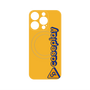 プレミアムパネル with MagSafe［ オリジナル - CASEPLAYロゴタイプ - オレンジ ］